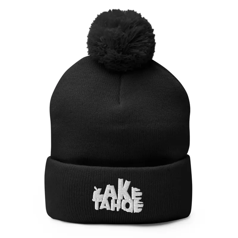 Lake Tahoe Beanie