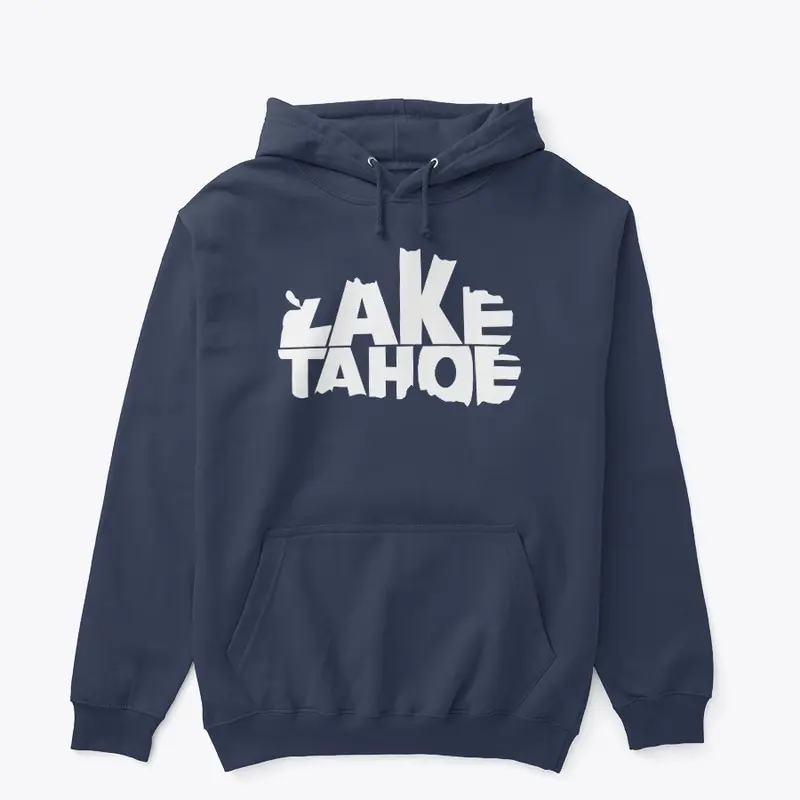 Lake Shaped Lake Tahoe